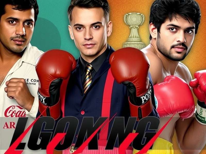 Famous Indian boxers represented in the game Indian boxing legends featured in Rajasthan Boxing Glory